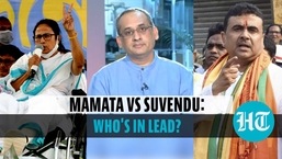 Yashwant Deshmukh decodes Nandigram fight