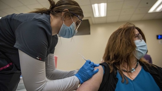 The report is being closely watched by scientists around the world as the findings can help them prevent future pandemics.(AFP) The report is being closely watched by scientists around the world as the findings can help them prevent future pandemics.(AFP)