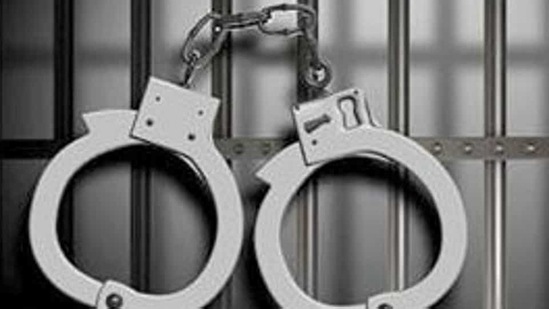 The arrested suspect, identified as Jai Kumar Singh, allegedly killed the CA during a robbery attempt.(Representational image)