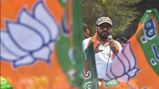 The BJP has demanded that a murder case be registered immediately. (PTI) The BJP has demanded that a murder case be registered immediately. (PTI)