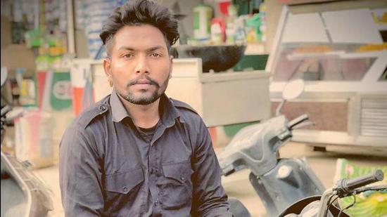 The victim, Satnam Singh, was shot in the chest. He was rushed to PGIMER, Chandigarh, but was declared dead. (HT Photo) The victim, Satnam Singh, was shot in the chest. He was rushed to PGIMER, Chandigarh, but was declared dead. (HT Photo)
