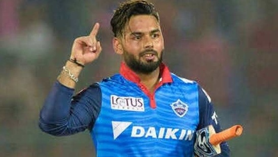 Rishabh Pant to lead Delhi Capitals in IPL 2021(Twitter)