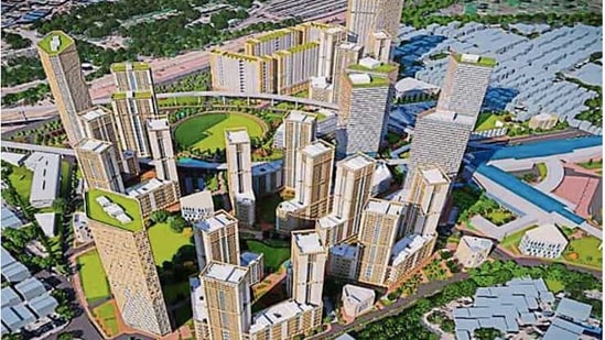 The development authority had this year received a good response to its housing scheme, after a long time, with close to 23,000 people applying for its 1,353 flats.(Representational image) The development authority had this year received a good response to its housing scheme, after a long time, with close to 23,000 people applying for its 1,353 flats.(Representational image)