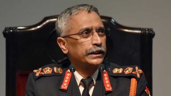 Army chief General MM Naravane (Sonu Mehta/HT FILE PHOTO) Army chief General MM Naravane (Sonu Mehta/HT FILE PHOTO)