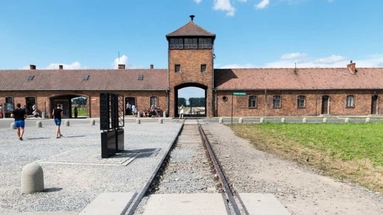 Auschwitz(Wikimedia)