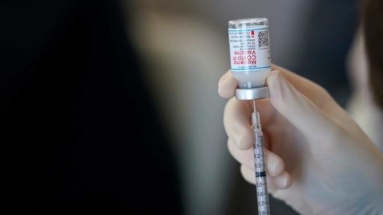 FILE - In this March 29, 2021 file photo, a worker readies syringes with the Moderna COVID-19 vaccine in Metairie, La. Testing and vaccination for the coronavirus are free thanks to federal law. Treatment for the illness isn’t and may be about to get more expensive as more people get vaccinated and insurers scale back their coverage. (AP Photo/Gerald Herbert, File) (AP) FILE - In this March 29, 2021 file photo, a worker readies syringes with the Moderna COVID-19 vaccine in Metairie, La. Testing and vaccination for the coronavirus are free thanks to federal law. Treatment for the illness isn’t and may be about to get more expensive as more people get vaccinated and insurers scale back their coverage. (AP Photo/Gerald Herbert, File) (AP)