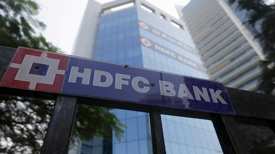 The headquarters of India's HDFC bank is pictured in Mumbai,(Reuters) The headquarters of India's HDFC bank is pictured in Mumbai,(Reuters)