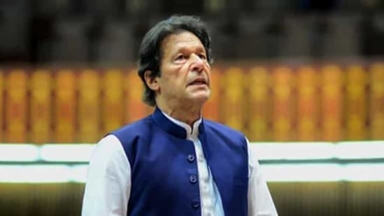 Pakistan Prime Minister Imran Khan (File Photo) Pakistan Prime Minister Imran Khan (File Photo)