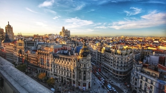 Madrid, Spain(Unsplash)