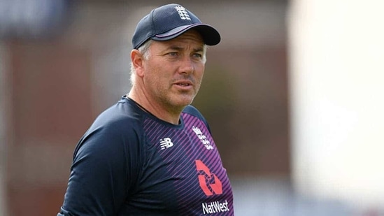 Chris Silverwood, England's head coach.(Getty Images) Chris Silverwood, England's head coach.(Getty Images)