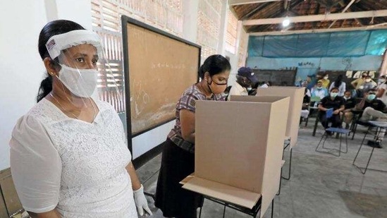 The announcement assumes significance as India has been advocating the early holding of the elections for all nine provinces, which has been stalled since 2018. (Reuters file photo. Representative image) The announcement assumes significance as India has been advocating the early holding of the elections for all nine provinces, which has been stalled since 2018. (Reuters file photo. Representative image)