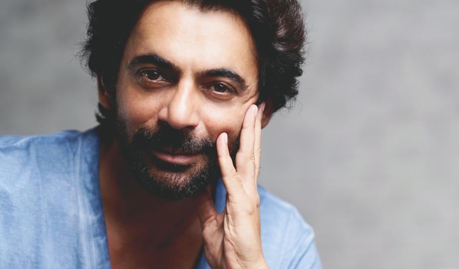 Sunil Grover often describes himself as "a newcomer", The actor, who has been in showbiz for 26 years, believes this is just the beginning.