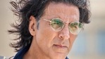 Akshay Kumar's first look from Ram Setu. Akshay Kumar's first look from Ram Setu.