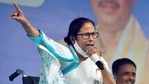 Mamata Banerjee has left her traditional seat of Bhabanipur and is taking on Suvendu Adhikari from Nandigram.(ANI File Photo) Mamata Banerjee has left her traditional seat of Bhabanipur and is taking on Suvendu Adhikari from Nandigram.(ANI File Photo)