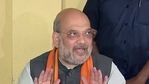 This will be Shah's second visit to the Union Territory to campaign for NDA candidates, his earlier one being in February, when he came to Karaikal.(ANI file photo) This will be Shah's second visit to the Union Territory to campaign for NDA candidates, his earlier one being in February, when he came to Karaikal.(ANI file photo)