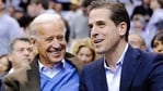 President Joe Biden, left, and his son Hunter Biden(AP)