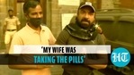 NCB arrested actor Ajaz Khan in connection with a drugs case NCB arrested actor Ajaz Khan in connection with a drugs case
