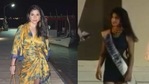 Maheep Kapoor participated in the Miss India 1993 beauty pageant. Maheep Kapoor participated in the Miss India 1993 beauty pageant.