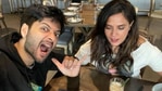 Richa Chadha and Ali Fazal have been together for a few years now. Richa Chadha and Ali Fazal have been together for a few years now.
