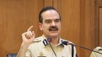 Former Mumbai police commissioner Param Bir Singh has claimed that Anil Deshmukh asked Sachin Vaze to extort <span class='webrupee'>₹</span>100 crore from city's bars and restaurants.(HT archive) Former Mumbai police commissioner Param Bir Singh has claimed that Anil Deshmukh asked Sachin Vaze to extort <span class='webrupee'>₹</span>100 crore from city's bars and restaurants.(HT archive)