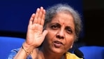 Nirmala Sitharaman, India's finance minister. (Bloomberg)(HT_PRINT) Nirmala Sitharaman, India's finance minister. (Bloomberg)(HT_PRINT)