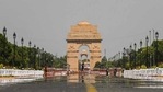 On Wednesday, the maximum temperature recorded at the Safdarjung observatory, which is considered the official marker for the city, was 34.6 degrees Celsius.(HT Photo) On Wednesday, the maximum temperature recorded at the Safdarjung observatory, which is considered the official marker for the city, was 34.6 degrees Celsius.(HT Photo)