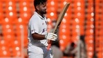 Rishabh Pant in a Test match against England(Reuters) Rishabh Pant in a Test match against England(Reuters)