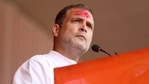 Congress leader Rahul Gandhi addressing a rally in Assam's Kamrup on Wednesday.(Photo: Twitter/ nagma_moraji) Congress leader Rahul Gandhi addressing a rally in Assam's Kamrup on Wednesday.(Photo: Twitter/ nagma_moraji)