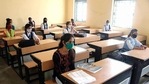 Ladakh Public School administration said that classes have resumed following all COVID-19 guidelines, Standard Operating Procedures (SOPs) and with only 50 per cent occupancy in each class. (representative image)(ANI file) Ladakh Public School administration said that classes have resumed following all COVID-19 guidelines, Standard Operating Procedures (SOPs) and with only 50 per cent occupancy in each class. (representative image)(ANI file)