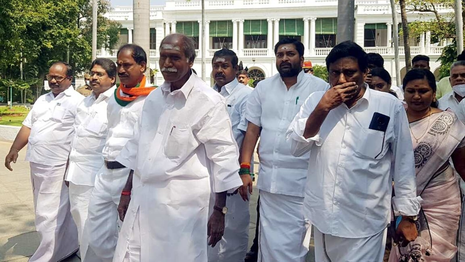 AINRC promises statehood for Puducherry, no helmet-wearing in poll manifesto