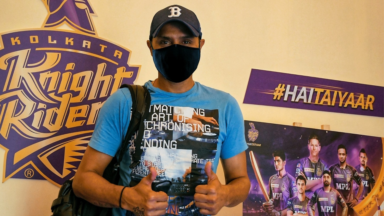 I Ve Nothing To Prove To Anyone Harbhajan Singh Wants To Enjoy His Stint With Kkr In Ipl 2021 Hindustan Times