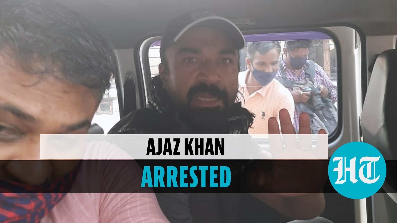 NCB Arrests Actor Ajaz Khan In Drugs Case L All You Need To Know ...