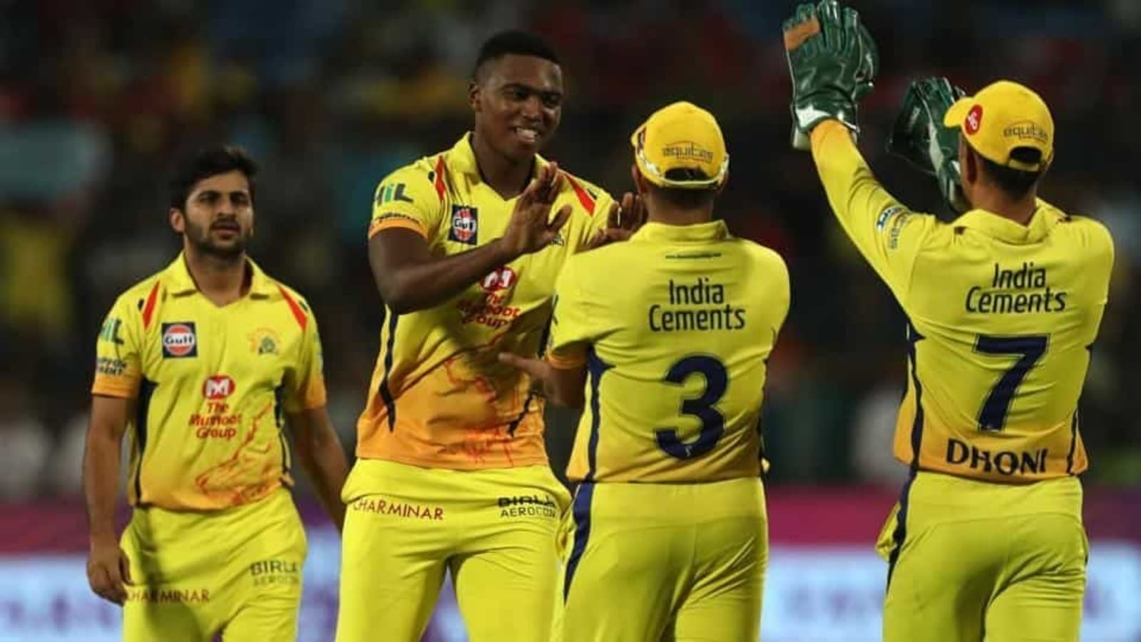 CSK CEO confirms unavailability of star bowler Lungi Ngidi for opening match against Delhi Capital in IPL 2021