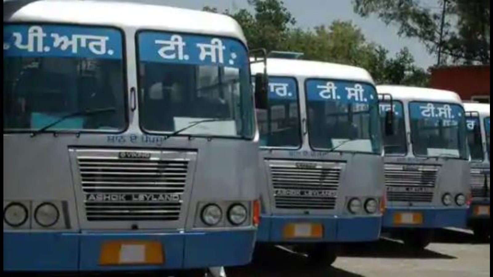 Punjab Cabinet Okays Free Travel For Women In Government Run Buses