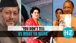 Priyanka Gandhi slams LDF leader's remarks