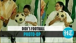 Mamata was addressing a rally in Howrah (ANI)
