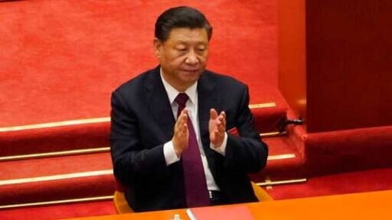 Chinese President Xi Jinping(AP)