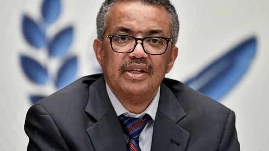 The WHO chief has said all hypotheses remain open. (REUTERS)
