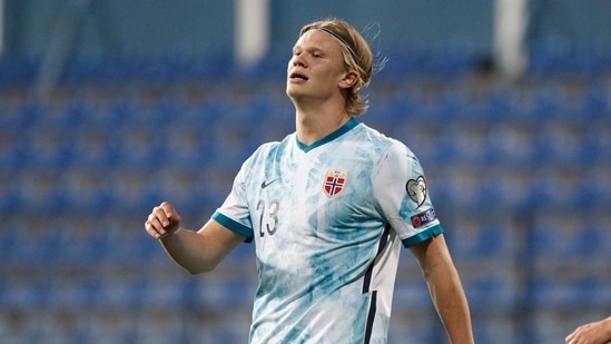 Haaland looks set to replace Messi and Ronaldo as soccer's next