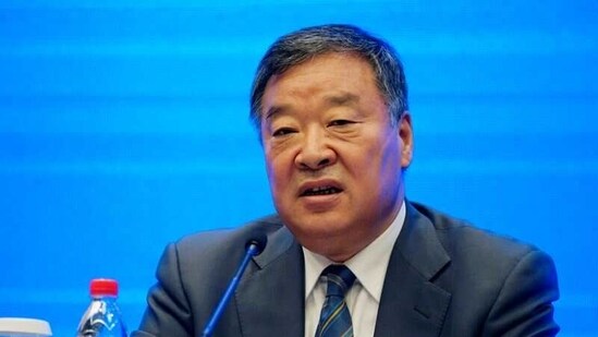 Liang Wannian attends the WHO-China joint study news conference on the study of origins of Covid-19.(REUTERS / File)