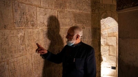 Jerusalem's Church of Holy Sepulchre closes as Israel ups anti