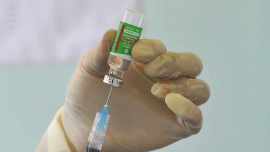 With this decision, private hospitals can set up session sites on premises to provide doses, said health department officials. (HT Photo) With this decision, private hospitals can set up session sites on premises to provide doses, said health department officials. (HT Photo)