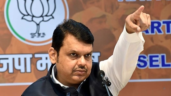 Fadnavis, the leader of opposition in Maharashtra, tweeted that the constitution of the Chandiwal committee is “just of committee nature and not as a judicial commission”. (ANI file photo) Fadnavis, the leader of opposition in Maharashtra, tweeted that the constitution of the Chandiwal committee is “just of committee nature and not as a judicial commission”. (ANI file photo)