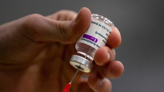 A spokesman for Astra said on Tuesday that the company was on track to ship 30 million doses to the EU by the end of March. (AP file photo) A spokesman for Astra said on Tuesday that the company was on track to ship 30 million doses to the EU by the end of March. (AP file photo)