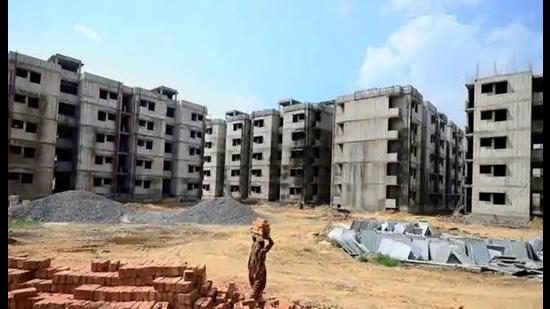 PM Awas Yojana: Centre dissatisfied with progress, defers Punjab’s request for funds PM Awas Yojana: Centre dissatisfied with progress, defers Punjab’s request for funds