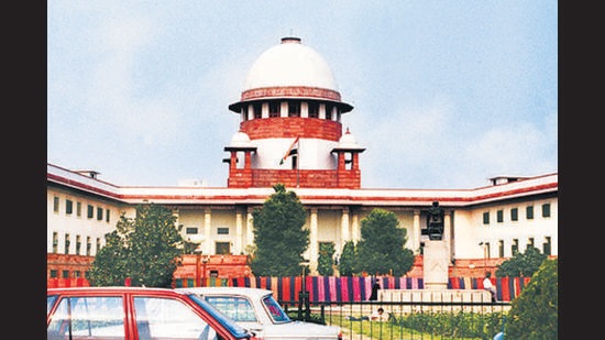 The Supreme Court . (File photo) The Supreme Court . (File photo)