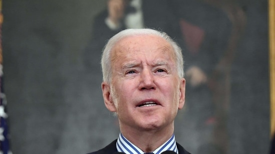 US President Joe Biden (File Photo) US President Joe Biden (File Photo)