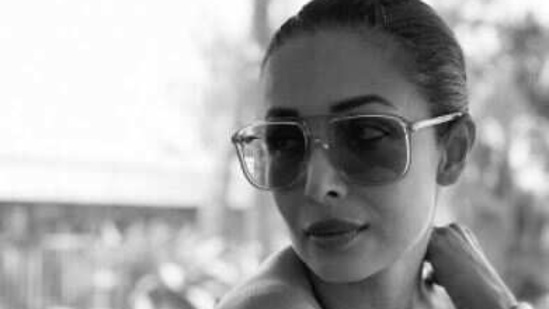 Actor Malaika Arora is passionate about yoga and fitness. 