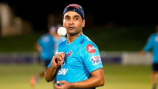 Amit Mishra: File photo (Delhi Capitals) Amit Mishra: File photo (Delhi Capitals)