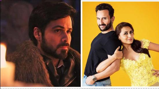 Emraan Hashmi-starrer Chehre and Saif Ali Khan and Rani Mukerji’s Bunty Aur Babli 2 have been postponed yet again. Emraan Hashmi-starrer Chehre and Saif Ali Khan and Rani Mukerji’s Bunty Aur Babli 2 have been postponed yet again.